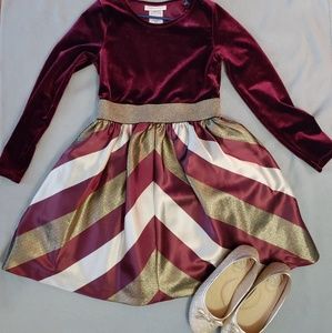 Girls Holiday Outfit